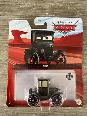£8 • Buy Disney Pixar Cars Diecast Lizzie Car Sealed Mattel Toys