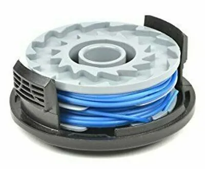 £10.15 • Buy ALM Trimmer Spool & Twin Line + Cover Cap MacAllister MGT600 Strimmers GTB2-600