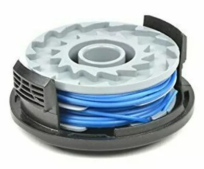 £10.15 • Buy ALM Trimmer Spool & Twin Line + Cover Cap MacAllister MGT600 Strimmers GTB2-600