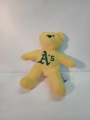 (1) PO Oakland Athletics Beanie Babies No Tag Clean Great Gift For Sports Fan. • $8.79