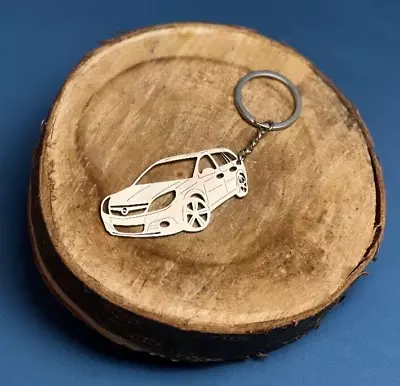 Fit For Opel Vetra C Universal Coupe Metal Key Ring Stainless Gift Car Tuning • $22.90