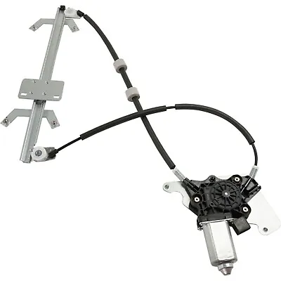 Rear Left Side Window Regulator For 2003-2011 Mercedes Benz G55 AMG • $140.43