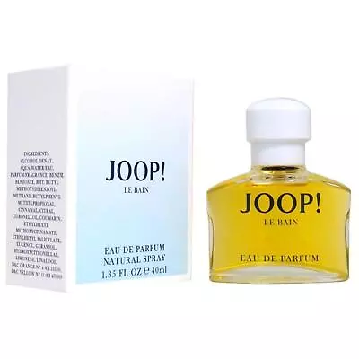 Joop! Le Bain For Her 40ml EDP Spray Eau De Parfum Womens Perfume Fragrance New • £15.99