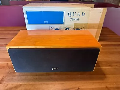 Quad Electronics Centre Speaker • $100