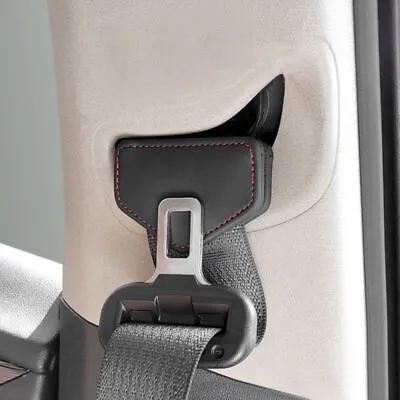 Universal Car Seat Parts Magnetic Safety Belt Clip Fixed Limit Auto Accessories • $10.99