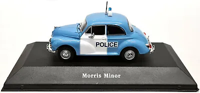 £16.50 • Buy Morris Minor Police Car, 1:43 Scale Diecast Model (KW07)