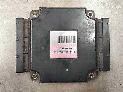 06/1998 To 02/2003 Holden TF Rodeo 3.2L Petrol V6 - Engine Control Unit (ECU) • $450