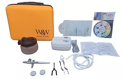 Watson & Webb Professional Airbrush Cake Decorating Kit.  • £43.43