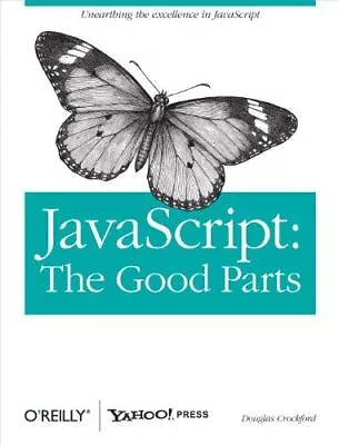 JavaScript: The Good Parts: The Good Parts (English Edition) Crockford Douglas • £19.31