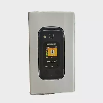 Samsung SMB690VBKA Convoy 4 5MP Verizon Wireless Cellphone • $59.99