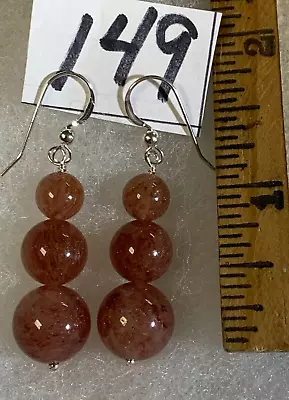 Jay King DTR HSN Mine Finds GEMSTONE Earrings  • $29.95