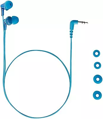 £10.99 • Buy Panasonic RP-HJE125E-A BLUE Ergofit Earphone For IPod IPhone MP3 CD /Brand New