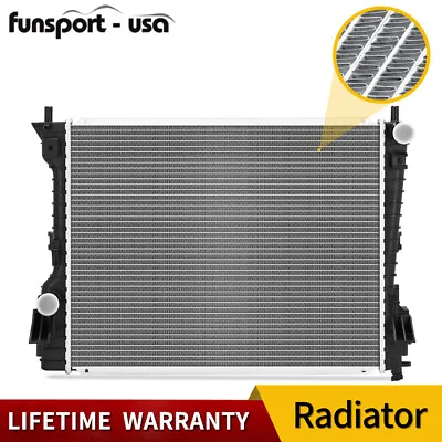 2789 Radiator For 2005-2013 2014 Ford Mustang 3.7L 4.0L 5.0L 4.6L 5.0L V6 V8 • $62.99