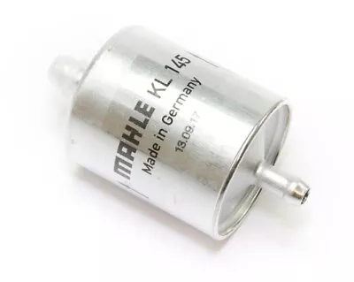 Genuine Aprilia / Moto Guzzi OEM Gas Petrol In Line Mahle Metal Fuel Filter  • $34.99