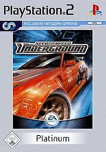 Need For Speed: Underground [Platinum] By Elect... | Game | Condition Acceptable • £13.65