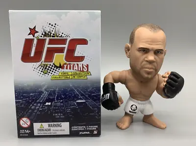 Wanderlei Silva UFC Round 5 Titans 2 Exclusive Vinyl Figure 1250 Made - Sealed • $7.99