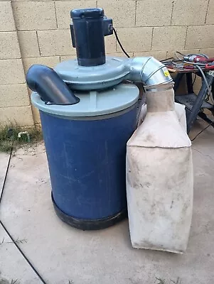 Delta Drum Style 2 HP Dust Collector • $350