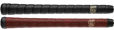 The Grip Master Tour Classic Leather Wrap Grip - Standard And Midsize • $31.50