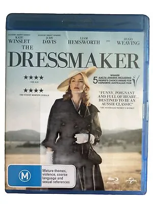 BluRay: The Dressmaker - Winner Of 5 Academy Awards • $4.17