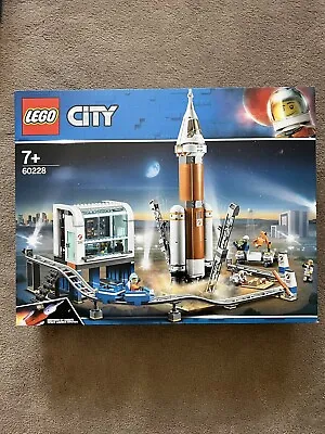 LEGO 60228 City Deep Space Rocket & Launch Control Brand New • $200