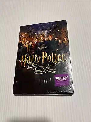 Harry Potter 20th Anniversary: Return To Hogwarts (DVD 2022) New/Sealed • $8.09