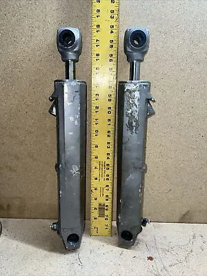 OMC Volvo Penta SX Series Hydraulic Trim 6 Cylinder Rams Set Pair • $325