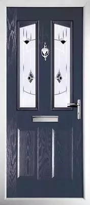 Composite Door Supplied & Fitted Only £895 Any Colour Any Glass Style Not Upvc • £895