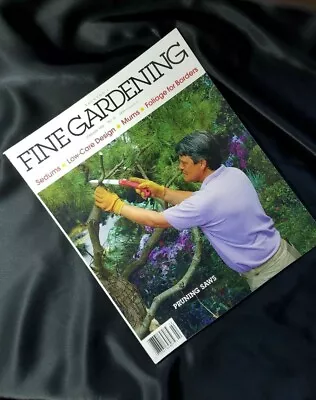 $7.49 • Buy Fine Gardening Magazine February 1994 No 35 Sedums Mum's Foliage For Borders