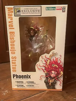 Marvel Bishoujo Statue Phoenix 2010 Comic Con Exclusive Limited 500 Pieces!  • $700