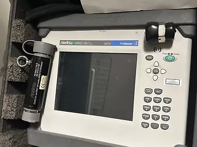 Anritsu MW82119A 700MhZ PIM Analyzer Anritsu PIM Tester MW82119A 700 LTE- PIM  • $6995