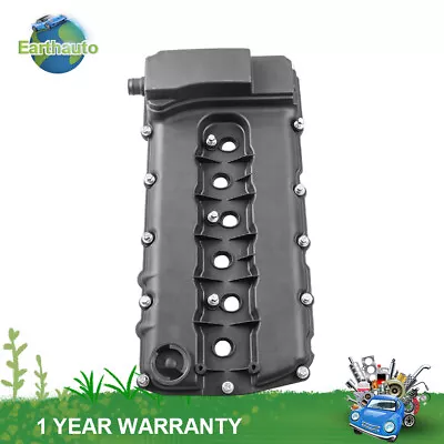 Engine Valve Cover W/Gasket For Audi Q7  VW CC Touareg Passat 3.6L V6 03H103429H • $41.90