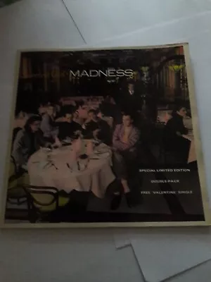 £5 • Buy MADNESS.SWEETEST GIRL.LIMITED EDITION DOUBLE PACK. 2 X 7  GATEFOLD SLEEVE. 2TONE