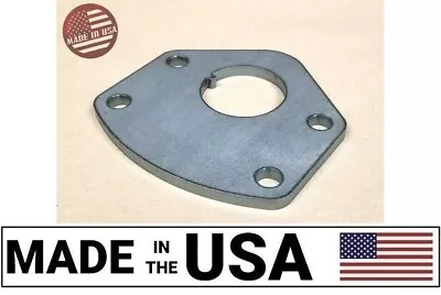 [SR] Hydroboost Anti-Spin Mounting Adapter Plate 55-57 Chevy Oldsmobile Pontiac • $43.02