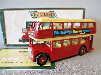 £7.99 • Buy Lledo DG075019  Bristol Lodekka Bus   DEVON GENERAL  All Good Boxed!