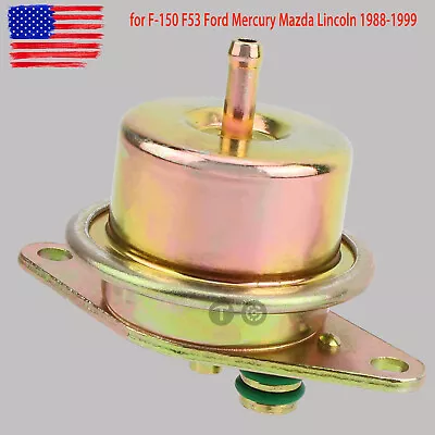 For FORD MOTORCRAFT FUEL PRESSURE REGULATOR # F4SE-9C968-AA F73E-9C968-AA • $17.95