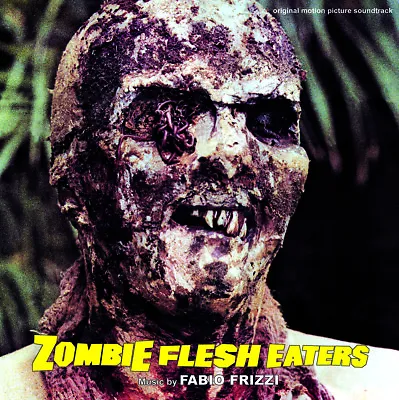 Zombie Flesh Eaters - Boxset - CD/Vinyl/Prints/Book - OOP - Fabio Frizzi • £249.95