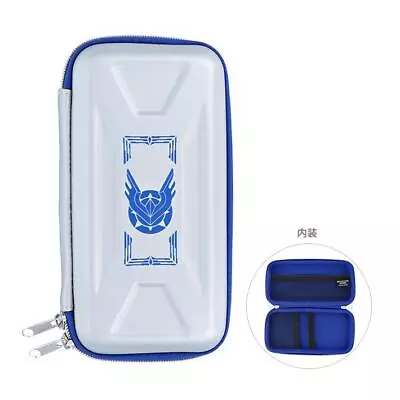 Mobile Suit Gundam SEED FREEDOM Semi-Hard Pen Case Compass Pattern New Japan • $65.52