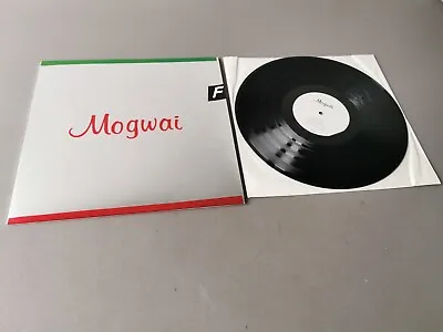 MOGWAI Original Vinyl LP Happy Songs For Happy People (2003 PIAS UK) • $99.99