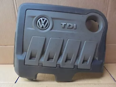 Vw Volkswagen Tiguan 2015 2.0 Tdi Cffb Diesel Engine Cover • $73.05