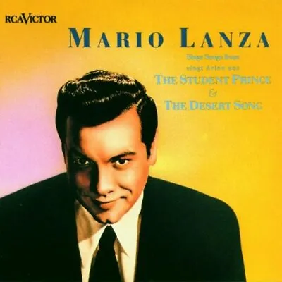 Mario Lanza : Student Prince CD (2004) Highly Rated EBay Seller Great Prices • £2.98