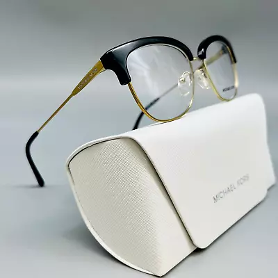 MICHAEL KORS MK3023/ 3269 (Galway) Eyeglasses 52-16-140mm - Gold -100 % Original • $29.69