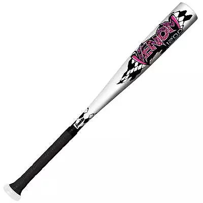 Venom Aluminum Official Youth Tee Ball Bat - 26 Inch/14 Ounce (-12) White • $18.54