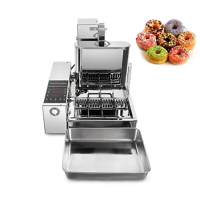 £1540 • Buy Kolice Automatic Donut Making Machine,Doughnut Maker/Mini Donuts Frying Machine