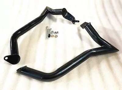 Engine Case Guard Highway Crash Bar 4 Suzuki M109R Boulevard Bagger Black 06-23 • $110.33