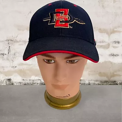 San Diego State Aztecs Hat Colosseum Original Embroidered  • $16.95