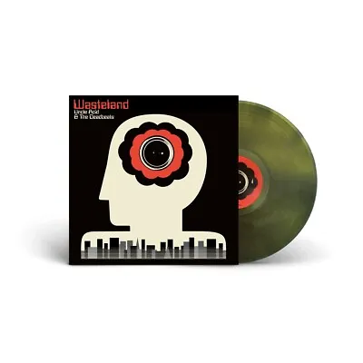 Uncle Acid & The Deadbeats 'Wasteland' Dark Swamp Green Vinyl - NEW • £22.99