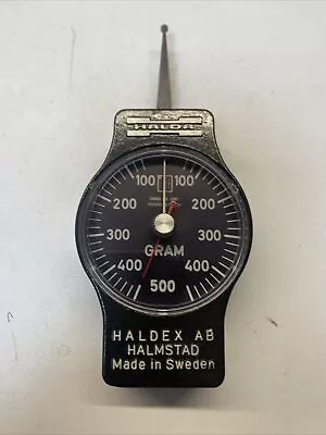 Half Ex AB 0-500 Gram Pinch Gauge • $125