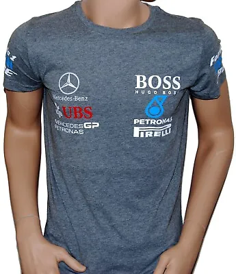 Mens T Shirtsf1 Formula 1mercedes Benz • £15.89