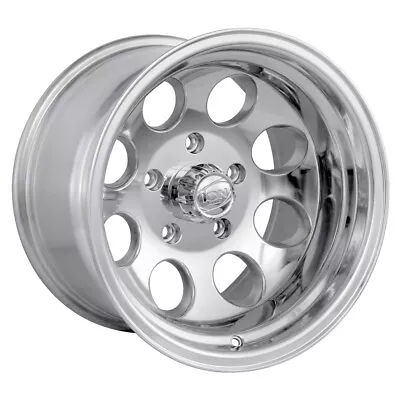 1 New 15x10 Ion Style 171 Polished Wheel/Rim 5x114.3 5-114.3 5x4.5 15-10 ET-38 • $140.28