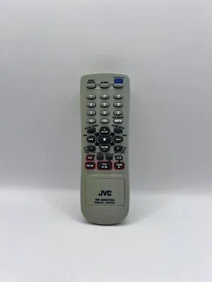 Genuine JVC Audio System Remote Control RM-SMXGT88J • $17.09